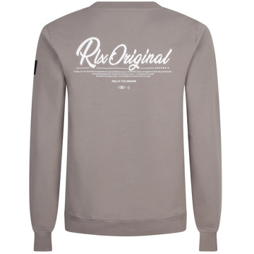 Rellix jongens sweater Zand - 164