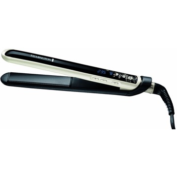 Remington Stijltang S9500 Pearl Straightener Zwart