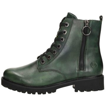 Remonte Dorndorf Remonte Veterboot Dames Groen