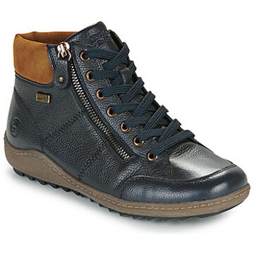 remonte Hoge Sneakers Remonte MERCHAN" Blauw - 36,37,38,39,40,41