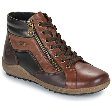 remonte Hoge Sneakers Remonte R1458-23" Bruin - 37,38,40