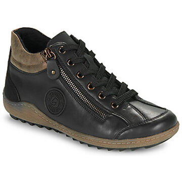 remonte Lage Sneakers Remonte IZOIR" Zwart - 37,38,39,40,42