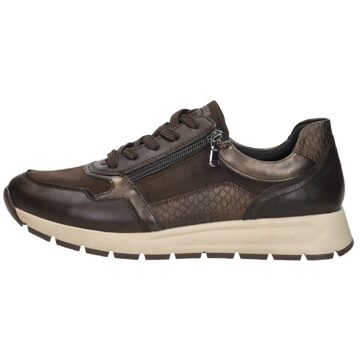remonte Sneakers bruin Synthetisch - 37,38,39,40,41,43