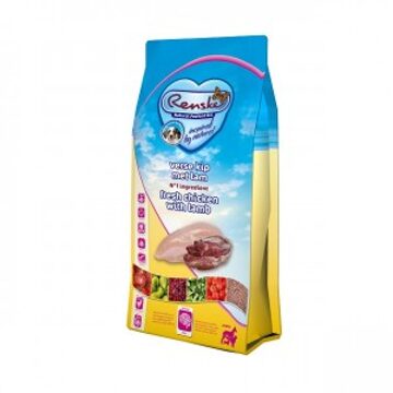 Renske super premium puppy kip / lam hondenvoer 2 kg