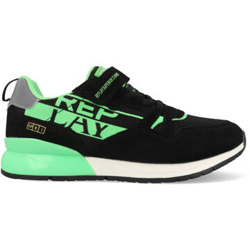 Replay Shoot Jr 11 Zwart - 32