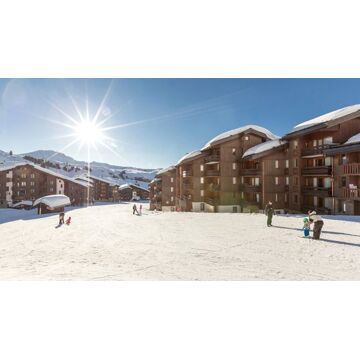 Résidence Émeraude