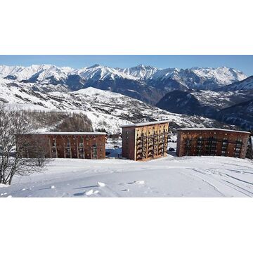 Résidence Les Pistes