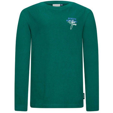 Retour jongens longsleeve Groen - 158-164