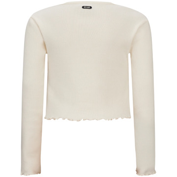 Retour meisjes longsleeve Beige - 134-140