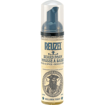 Reuzel Baardverzorging Reuzel Wood & Spice Beard Foam 70 ml