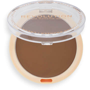 Revolution Bronzer Revolution Ultra Cream Bronzer Medium 6,7 g