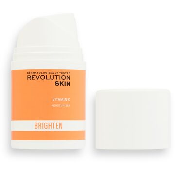 Revolution Moisturizing Crème Revolution Skincare Vitamin C Radiance Moisture Cream 45 ml