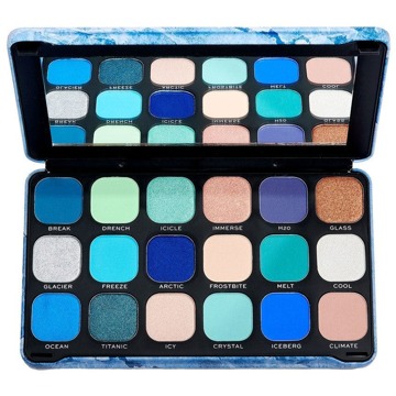 Revolution Oogschaduw Revolution Makeup Forever Flawless Ice 15 g