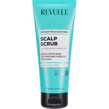 REVUELE Haarbehandeling Revuele Scalp Scrub Detoxifying & Soothing 200 ml