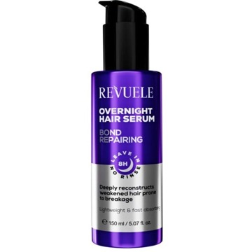 REVUELE Haarserum Revuele Revuele Overnight Hair Serum 8H Bond Repairing 150 ml