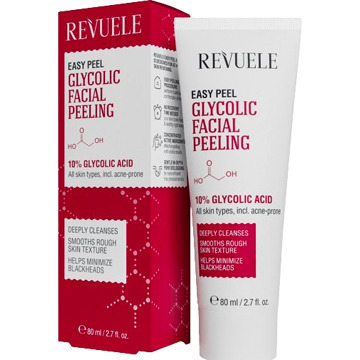REVUELE Peeling Revuele Easy Peel Glycolic Facial Peeling 80 ml