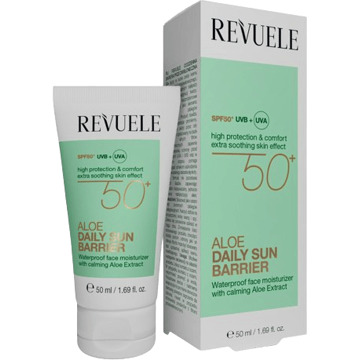 REVUELE Zonnebrandcrème Revuele Aloe Daily Sun Barrier SPF 50 50 ml