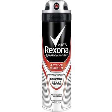 Rexona Deospray For Men - Active Shield 150 ml