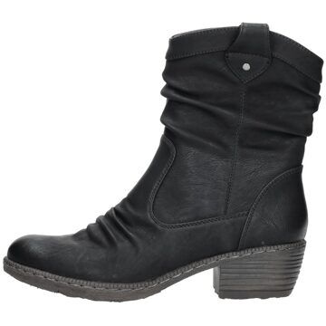 Rieker dames boot - Zwart - Maat 40