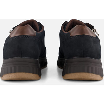 Rieker Sneakers blauw Synthetisch - 40,41,42,43,44,45,46,47