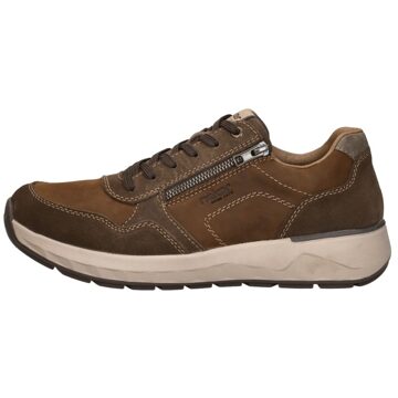 Rieker Veterschoenen Laag Cognac - 40