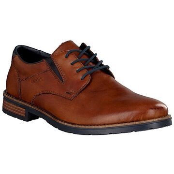 Rieker Veterschoenen Laag Cognac - 41