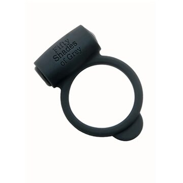 Rimba Yours and Mine vibrating ring Zwart - 000