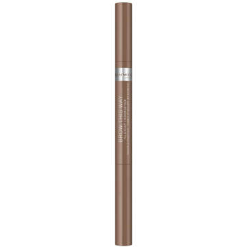 Rimmel London Rimmel Brow This Way Fill & Sculpt Wenkbrauwpotlood - 004 Soft Black