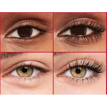 Rimmel Mascara Rimmel Wonder Volume Thrill Seeker Black Brown 8 ml