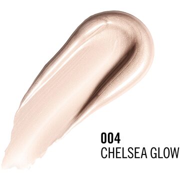 Rimmel Multi Tasker Turbocharged Glow Liquid Illuminator 10ml (Various Shades) - 004 Chelsea Glow