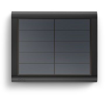 Ring Solar Panel USB-C Smart home accessoire Zwart