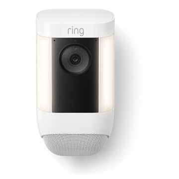 Ring Spotlight Cam Pro Wired IP-camera Wit