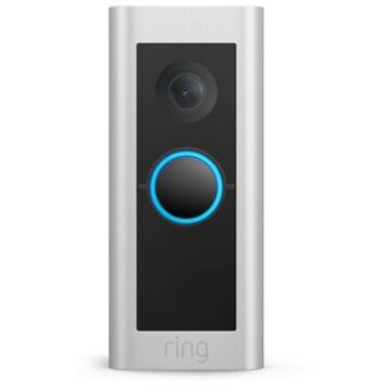 Ring Video Doorbell Pro 2 Plug-in Slimme deurbel
