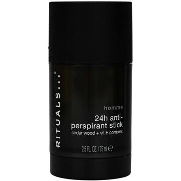 RITUALS Deodorant Rituals Homme 24H Anti-Perspirant Stick 75 ml