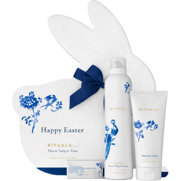 RITUALS Geschenkset Rituals Easter Amsterdam Collection Set 1 pcs + 100 ml + 200 ml
