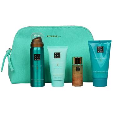 RITUALS Geschenkset Rituals The Ritual Of Karma Travel Set 2 x 50 ml + 30 ml + 70 ml
