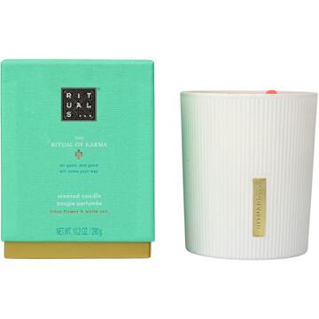 RITUALS Geurkaarsen Rituals The Ritual Of Karma Scented Candle 290 g