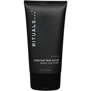 RITUALS Homme Charcoal Face Scrub