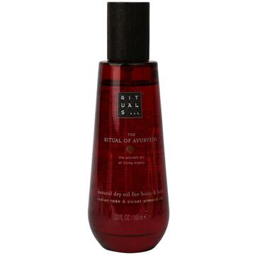 RITUALS Lichaamsolie Rituals The Ritual Of Ayurveda Dry Oil 100 ml