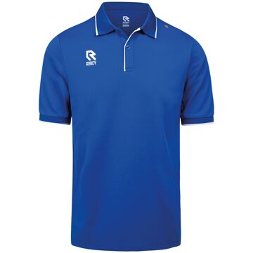 Robey Allrounder Polo Heren blauw - L