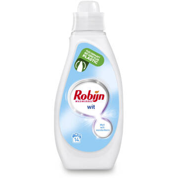 Robijn Wasmiddel 700ml 14sc Wit