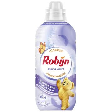 Robijn Wasverzachter puur & zacht 780ml