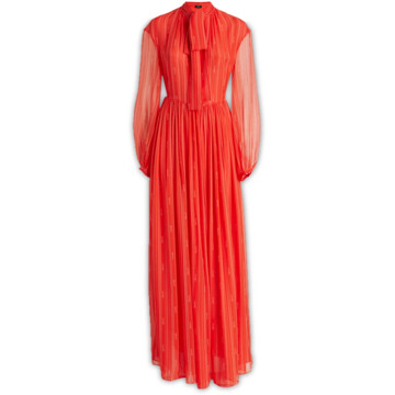 Rochas Maxi jurken Rochas , Red , Dames - XS