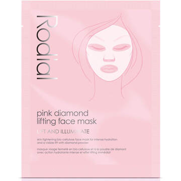 Rodial Pink Diamond Mask (Single Pack)