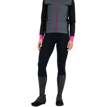 Rogelli Dames Collant Halo Zwart - Maat L