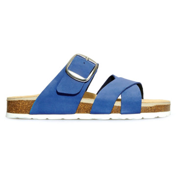 Rohde Elba dames sandaal Blauw - 38