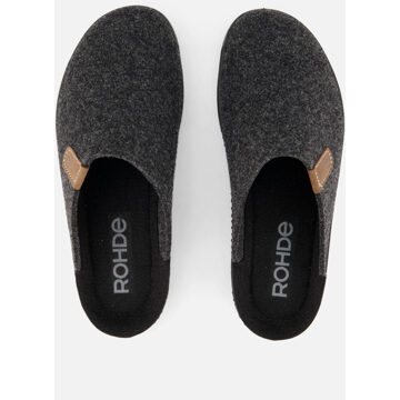 Rohde Muil Heren Grijs