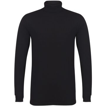 Roll Neck Longsleeve Shirt Heren