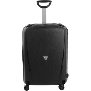 Roncato Light 4 Wiel Trolley 68 nero