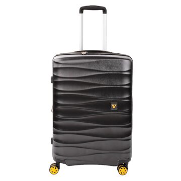 Roncato Stellar Medium 4 Wiel Trolley Exp antracite